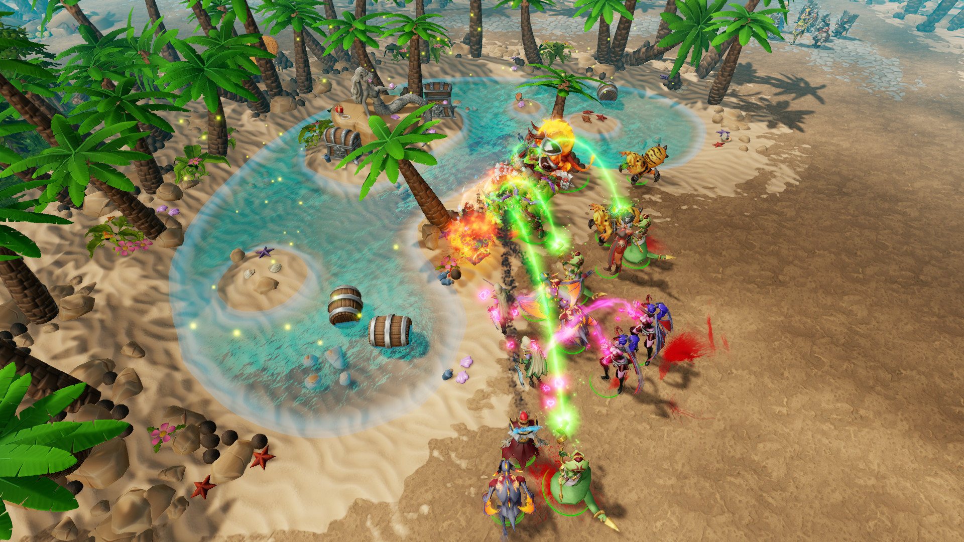 Dungeons 3 - Imagen 7